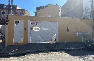 Casa com 2 quartos à venda no Patriarca, São Paulo 