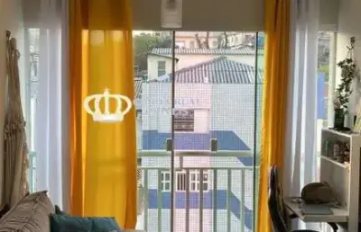 Apartamento à venda em são paulo-sp, parque das paineiras: 2 quartos, 2 salas, 1 banheiro, 1 vaga de garagem, 58,90m². confira!