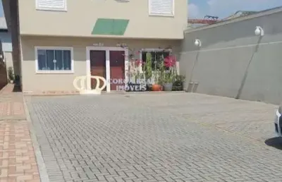Casa em condomínio de luxo na vila carrão, são paulo-sp: 2 quartos, 2 suítes, 1 sala, 3 banheiros, 1 vaga, 59,00 m².