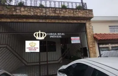 Casa com 3 quartos para alugar na Cidade Patriarca, São Paulo 