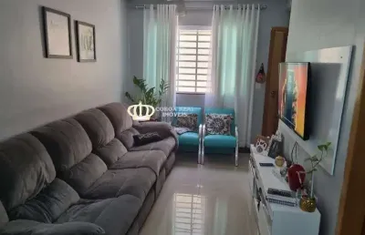 Casa com 2 quartos à venda no Jardim Popular, São Paulo 