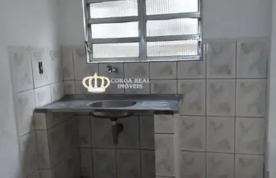 Casa com 1 quarto para alugar na vila santa teresa (zona leste), são paulo , 35 m2 por r$ 700