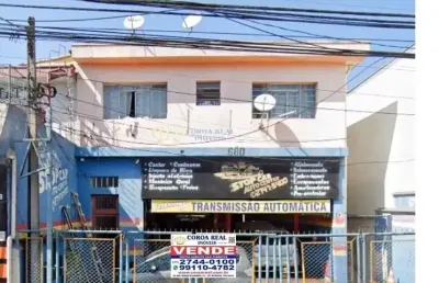 Prédio comercial à venda em são paulo-sp: 2 quartos, 1 sala, 1 banheiro, 3 vagas de garagem, 240m² na vila nhocuné