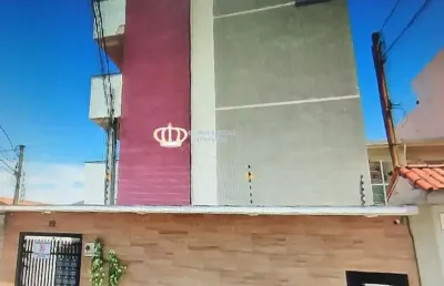 Apartamento à venda em são paulo-sp: 2 quartos, 1 sala, 1 banheiro, 35m² na cidade patriarca!