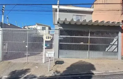 Casa com 3 quartos à venda no Parque Císper, São Paulo 