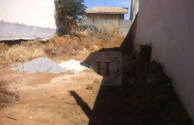 Terreno à venda, 175 m² por r$ 125.000,00 - parque residencial santo andré - caçapava/sp