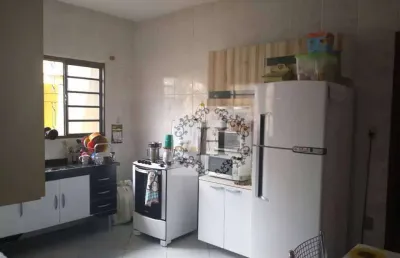 Casa com 3 dormitórios à venda, 98 m² por r$ 290.000,00 - vila quirino - caçapava/sp