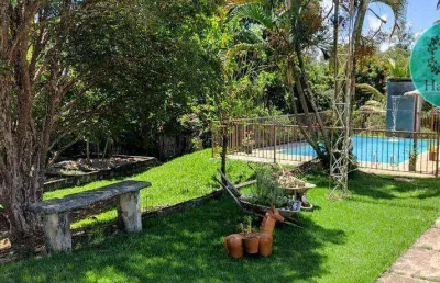 Chácara com 3 dormitórios à venda, 1690 m² por r$ 450.000,00 - boa vista - caçapava/sp