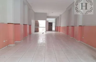 Ponto comercial para alugar no Centro, Caçapava 