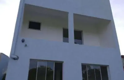 Sobrado à venda, 120 m² por r$ 319.000,00 - parque residencial santo andré - caçapava/sp