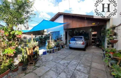 Casa com 3 dormitórios à venda, 100 m² por r$ 350.000,00 - vila são jorge - taubaté/sp