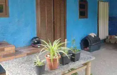 Chácara com 2 dormitórios à venda, 996 m² por r$ 220.000,00 - chácara germana - caçapava/sp