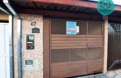 Casa com 2 dormitórios à venda, 80 m² por r$ 250.000,00 - parque residencial santo andré - caçapava/sp