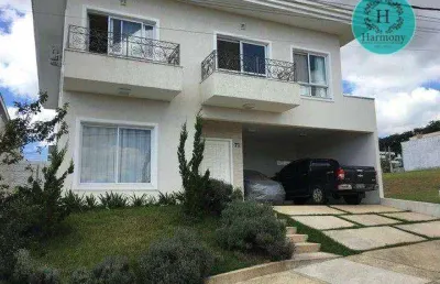 Sobrado com 4 dormitórios à venda, 289 m² por r$ 1.696.000,00 - condomínio terras do vale - caçapava/sp