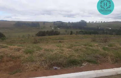 Terreno à venda, 1108 m² por r$ 249.000,00 - condomínio terras de santa mariana - caçapava/sp