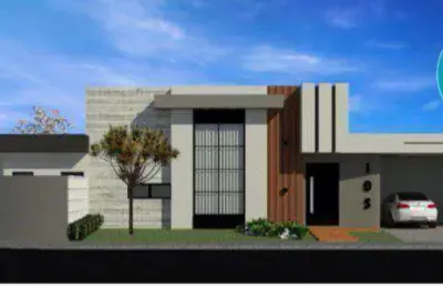 Casa com 2 dormitórios à venda, 150 m² por r$ 1.520.000,00 - condomínio terras do vale - caçapava/sp
