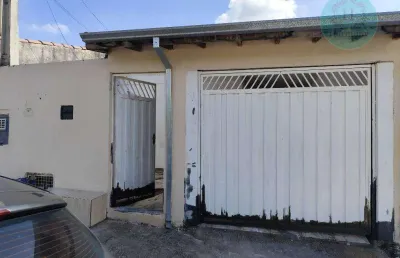 Casa com 3 dormitórios para alugar, 171 m² por r$ 1.400,00/mês - jardim panorama - caçapava/sp