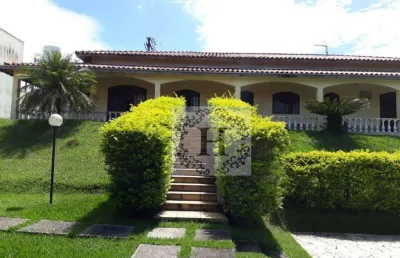 Chácara com 3 dormitórios à venda, 3010 m² por r$ 1.200.000,00 - boa vista - caçapava/sp