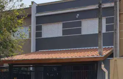 Sobrado com 3 dormitórios à venda, 82 m² por r$ 340.000,00 - jardim amália - caçapava/sp