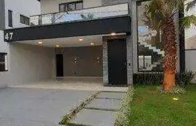 Sobrado com 4 suítes à venda, 236 m² por r$ 1.390.000,00 - condomínio terras do vale