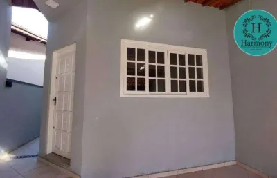 Casa com 2 dormitórios à venda, 113 m² por r$ 290.000 - vila andré martins - caçapava/sp
