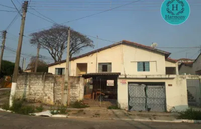 Casa com 2 dormitórios à venda, 152 m² por r$ 265.000,00 - jardim rafael - caçapava/sp
