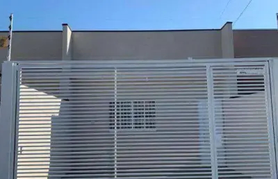 Casa com 3 dormitórios à venda, 70 m² por r$ 287.000,00 - parque do museu - caçapava/sp