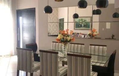 Casa com 3 quartos à venda no Parque Residencial Santo André, Caçapava 