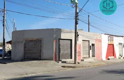 Casa comercial com 1 sala à venda no Residencial Novo Horizonte, Taubaté 