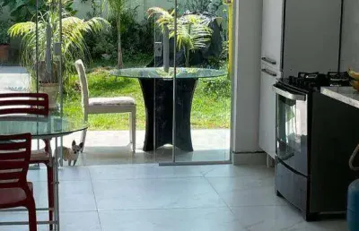 Casa com 3 dormitórios à venda, 143 m² por r$ 670.000,00 - vila jaboticabeira - taubaté/sp