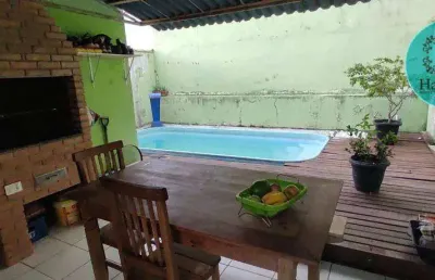 Sobrado com 2 dormitórios à venda, 73 m² por r$ 400.000,00 - vila paraíso - caçapava/sp
