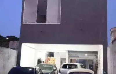 Prédio, 1 m² - venda por r$ 1.500.000 ou aluguel por r$ 5.000/mês - jardim campo grande - caçapava/sp