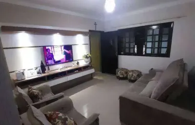 Casa com 2 quartos à venda no Jardim Primavera, Caçapava 