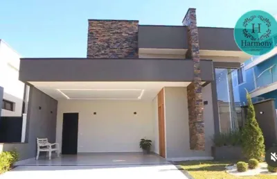 Casa com 3 dormitórios à venda, 150 m² por r$ 950.000,00 - condomínio bela vista - caçapava/sp