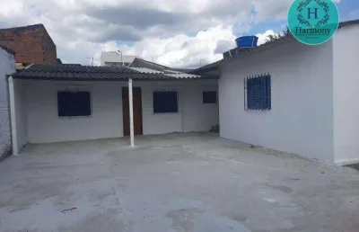 Edícula com 1 dormitório para alugar, 45 m² por r$ 1.600/mês - jardim são josé - caçapava/sp