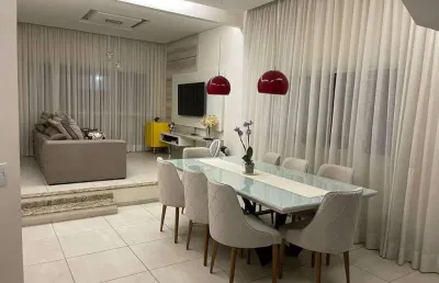 Sobrado 3 dormitórios  com piscina à venda, 267 m² por r$ 1.300.000 - condomínio terras do vale - caçapava/sp