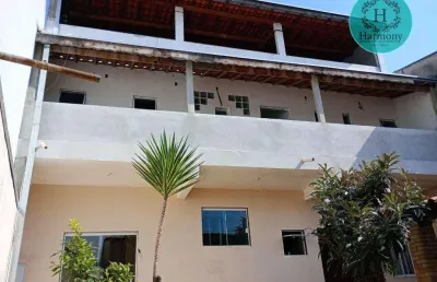 Sobrado com 4 dormitórios à venda, 404 m² por r$ 689.000,00 - vitória vale - caçapava/sp