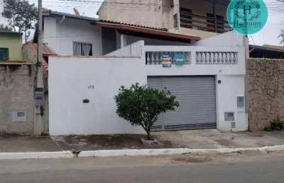 Casa com 4 quartos à venda no Parque Residencial Santo André, Caçapava 