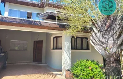 Casa em condomínio fechado com 3 quartos à venda no Jardim Maria Cândida, Caçapava 