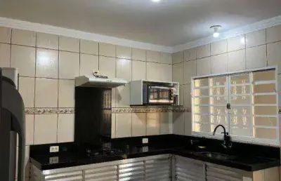 Casa com 2 dormitórios à venda, 134 m² por r$ 420.000 - chácaras germana - caçapava/sp