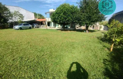 Chácara com 3 dormitórios à venda, 1100 m² por r$ 390.000,00 - vila favorino - caçapava/sp