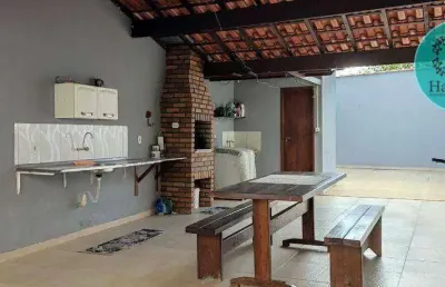Casa com 3 dormitórios à venda, 140 m² por r$ 530.000 - vila quirino - caçapava/sp
