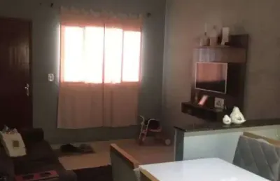 Casa com 2 dormitórios à venda, 60 m² por r$ 212.000,00 - jardim panorama - caçapava/sp