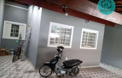 Casa com 2 dormitórios à venda, 67 m² por r$ 240.000,00 - residencial aldeias da serra - caçapava/sp
