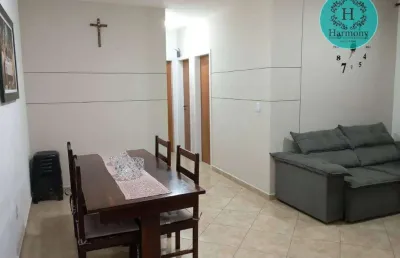 Apartamento com 3 quartos à venda na Vila Antônio Augusto Luiz, Caçapava 