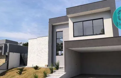 Casa com 3 dormitórios à venda, 168 m² por r$ 1.000.000,00 - condomínio terras do vale - caçapava/sp