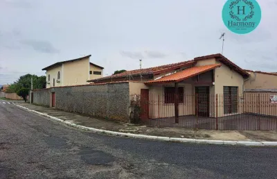Casa com 2 quartos à venda na Vila Antônio Augusto Luiz, Caçapava 