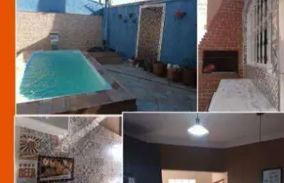 Casa com 2 quartos à venda no Borda da Mata, Caçapava 