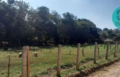 Chácara à venda, 1000 m² por r$ 120.000 - portal mantiqueira - caçapava/sp