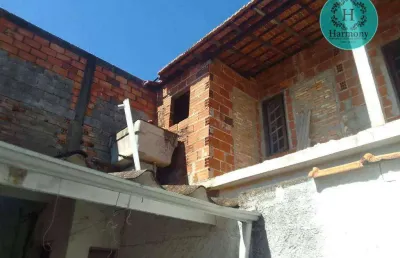 Casa com 2 dormitórios à venda, 146 m² por r$ 530.000 - vila pantaleão - caçapava/sp